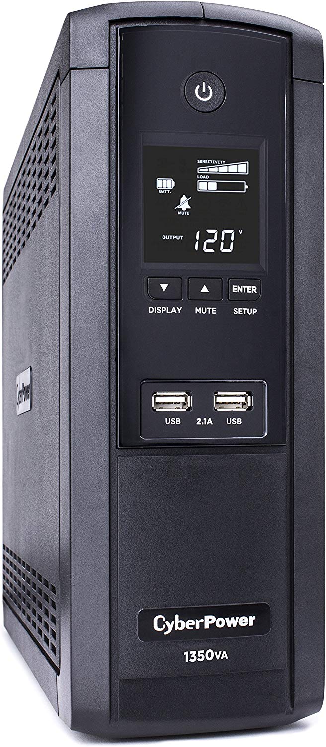 Cyberpower UPS 1350VA/810W Hopedale Technologies