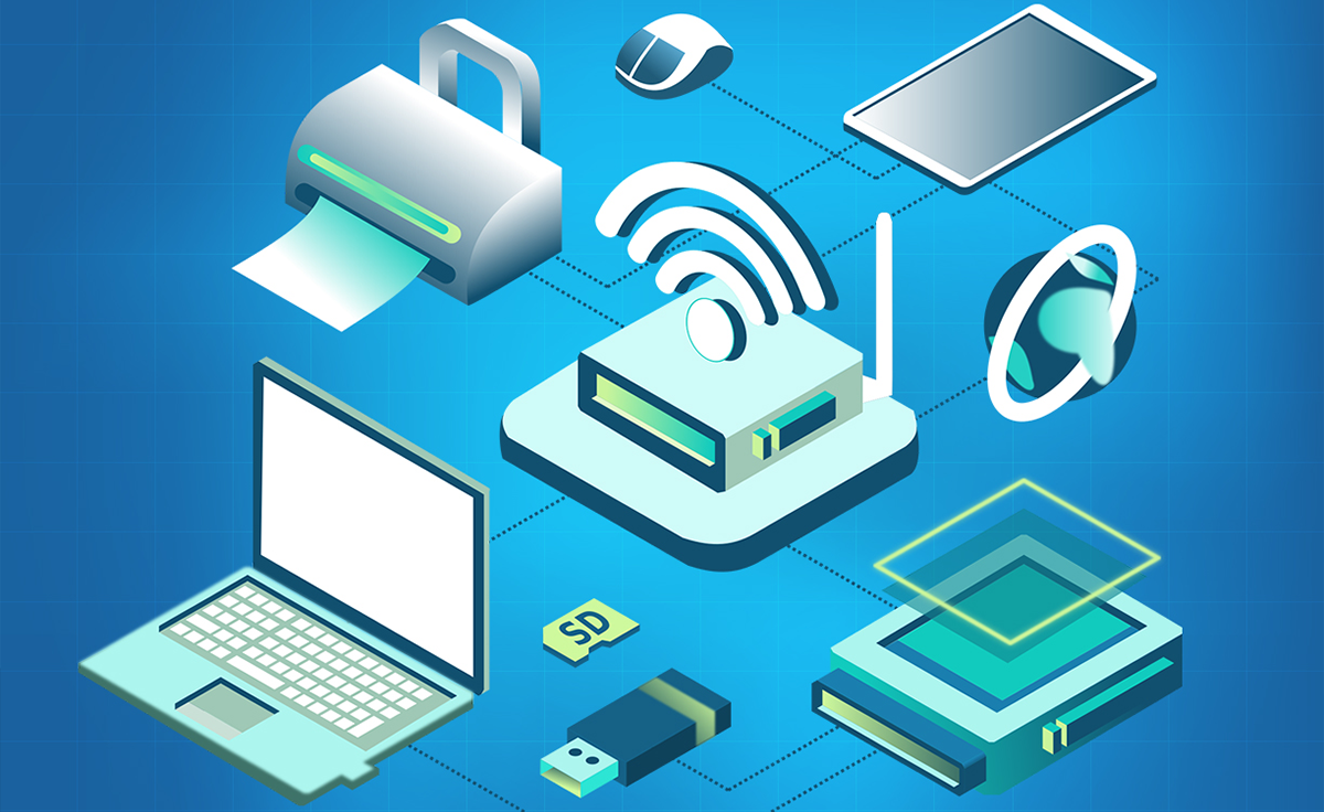 Read more about the article How to Get Your Devices to Play Nicely Together: Home Networking Help