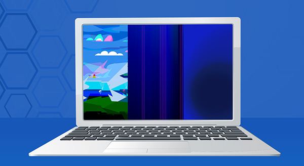 Read more about the article How to Know if a Laptop Screen Is Damaged