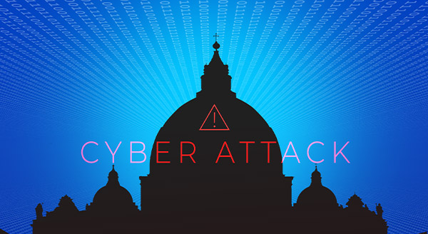 You are currently viewing Even the Vatican Is Vulnerable to Cyberattack – Are You?