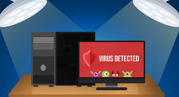 Read more about the article The Power of Professional Virus Removal