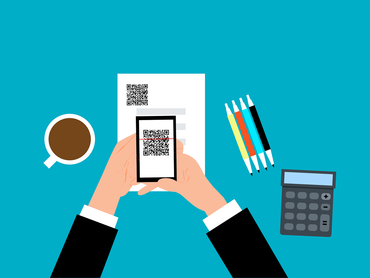Read more about the article Be Careful When Scanning QR Codes – There’s a New Scam Going Around!
