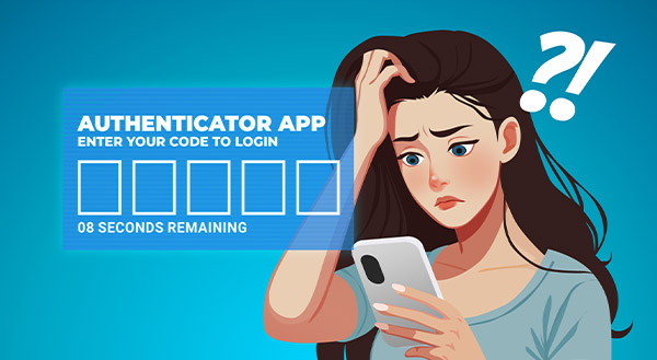 Read more about the article How to Avoid Being Locked Out by Two-Factor Authentication