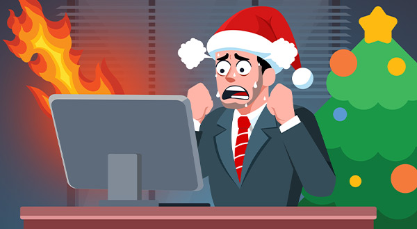 You are currently viewing Don’t Let IT Failures Wreck Your Christmas Profits