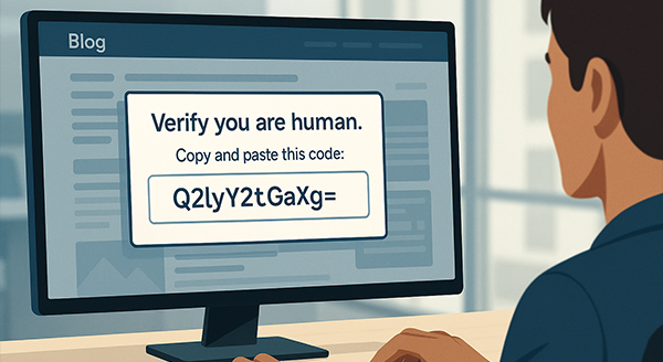 You are currently viewing ClickFix: The Scam That Learned a New Trick