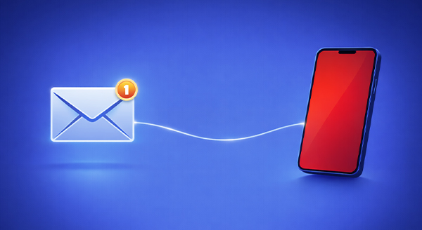 You are currently viewing The New Scam Pattern That Starts in Email and Finishes on Your Phone