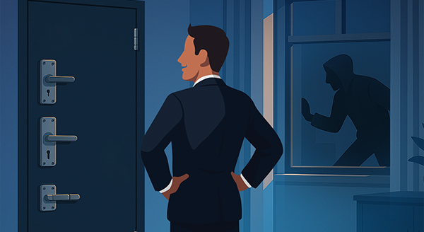 Read more about the article You’re Not Losing Security at the Firewall. You’re Losing It in the Browser.