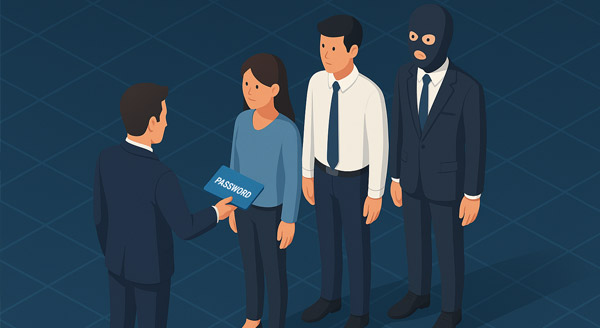 You are currently viewing Why You Should Never Share One Login Between Staff