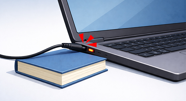 Read more about the article The Charger That Only Works If You Hold It at a Weird Angle