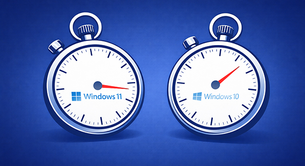 You are currently viewing Why Windows 11 Feels Slower Than Windows 10