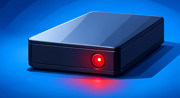 Read more about the article The Warning Signs Your Hard Drive Is About to Fail