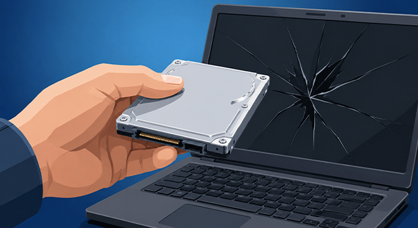 You are currently viewing My Computer Won’t Turn On. Does That Mean My Data is Gone?
